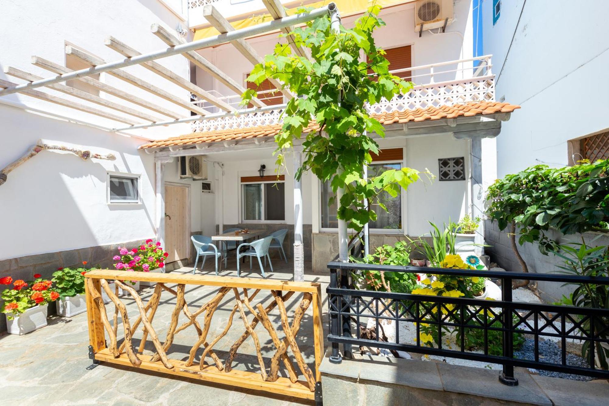 Pension Ageri Potos Exterior foto