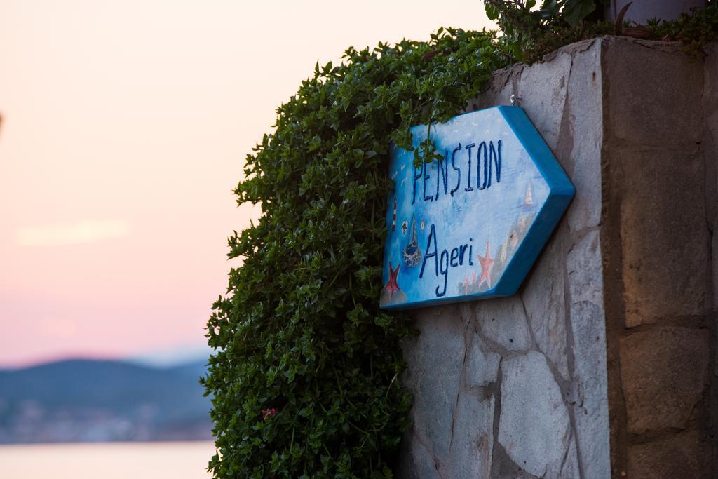 Pension Ageri Potos Exterior foto